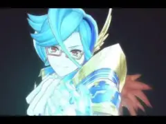 【メギド72】 ゴウギ VH 6ターン　Rシャミハザ入りボムパ