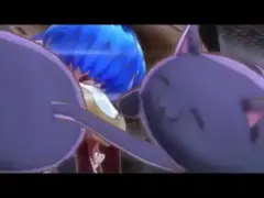 【メギド72】専用霊宝Bオリアスネクロボムで依頼「迫りくる未来に備えて③」に挑む 78VH