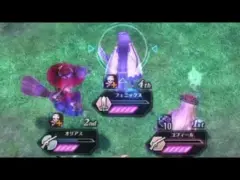 【メギド72】ネクロ大三角形(専用霊宝Bオリアス、Cフェニックス、Cユフィール)の自動蘇生ループを依頼「迫りくる未来に備えて④」で試す(81VH)