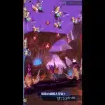 【メギド72】Bアムド浸食×ペインフォトン マモンVH4ターン
