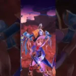 ［メギド72］95VH ドラギナッツォ　　リヴァイアサンHボム編成