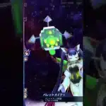 メギド72 アビスハンター 1T2順目 Bネルガル マモン