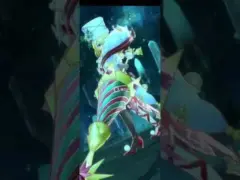 【メギド72】帯電地形の底力を見てみる【Ωアバドン】