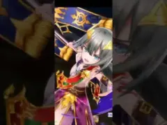 飲酒メギド72　共襲スペルト