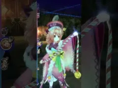 【メギド72】リリース時のメギドとオーブでエクウス【55VH】