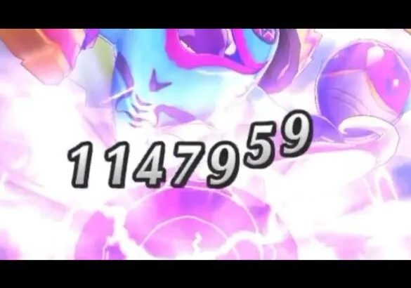 【第36回共襲】猿でもできるワンパン高火力【メギド72】