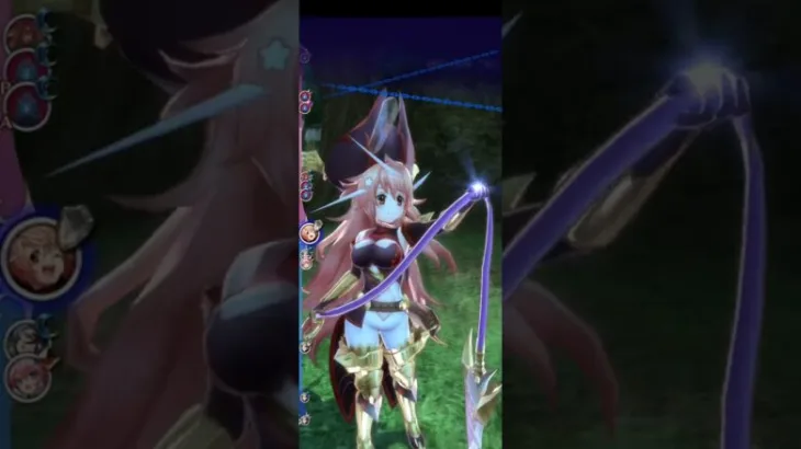 メギド72 240421 汝 罪人なりや E2-3 rush 2turn MOMENT