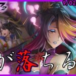 【 メギド72】忠臣マナナンガルの見据える先は、東方シナリオ【星が、落ちる時】を読む【 ＃絡繰人形ザクロ 】