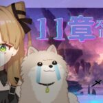 【  メギド72 】11章ステージ110から！本編追いつくまで頑張る強化期間【 #新人Vtuber ┊ #らにぽめお散歩 】