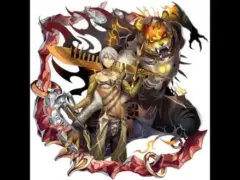 【キャラスト】祖64 フラウロス（ラッシュ）【メギド７２】