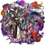 【キャラスト】真69R バールゼフォン（カウンター）【メギド７２】