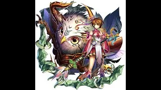 【キャラスト】祖36R ストラス（ラッシュ）【メギド７２】