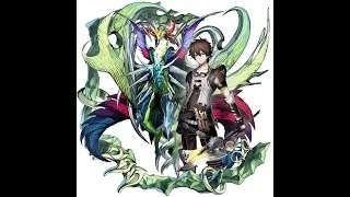 【キャラスト】祖41 フォカロル（バースト）【メギド７２】