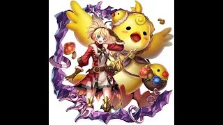 【キャラスト】祖44R シャックス（バースト）【メギド７２】