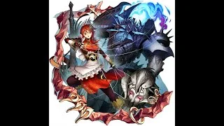 【キャラスト】祖58 アミー（バースト）【メギド７２】