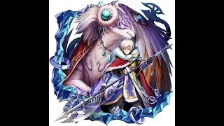 【キャラスト】祖60R ウァプラ（ラッシュ）【メギド７２】