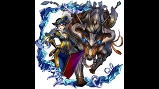 【キャラスト】祖61 ザガン（カウンター）【メギド７２】