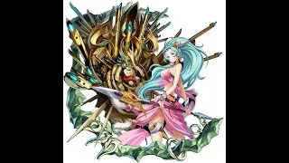 【キャラスト】祖62 ウァラク（バースト）【メギド７２】