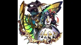 【キャラスト】真06 アラストール（カウンター）【メギド７２】