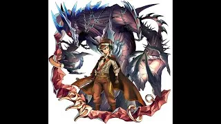 【キャラスト】祖07 アモン（バースト）【メギド７２】