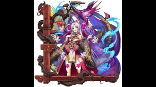 【キャラスト】継09 フーリーチン（カウンター）【メギド７２】