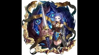 【キャラスト】真18R ブニ（バースト）【メギド７２】