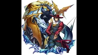 【キャラスト】祖22 イポス（ラッシュ）【メギド７２】