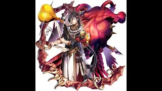 【キャラスト】真25 ニスロク（ラッシュ）【メギド７２】