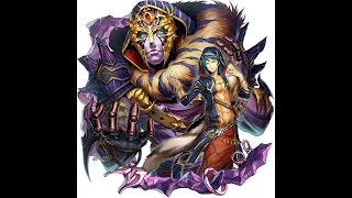 【キャラスト】祖28R ベリト（バースト）【メギド７２】