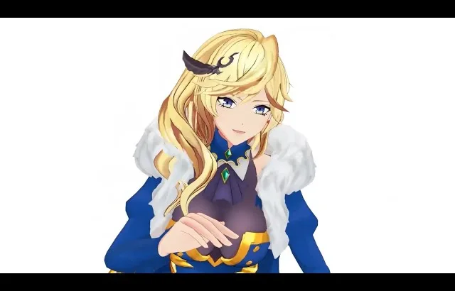 ディカティズム MMD