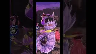 【メギド72】ステージ84 暴奏ベヒモス【自分の編成】