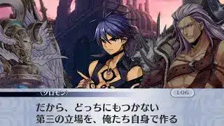【メイン】10章3節 105話 劣化遺跡【メギド７２】