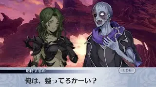 【メイン】11章1節 110話 旧議会場【メギド７２】