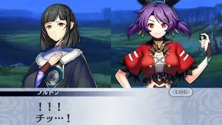 【メイン】12章1節 123話 幻獣平原３【メギド７２】