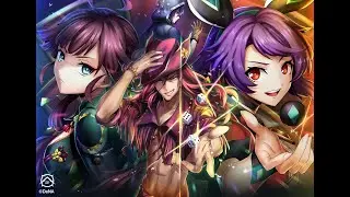 【イベスト】2020 09 カジノ！―勝利の方程式―【メギド７２】