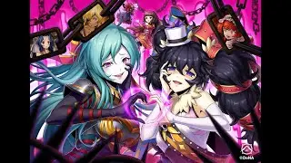 【イベスト】2021 01 恋は拷問、愛は処刑【メギド７２】
