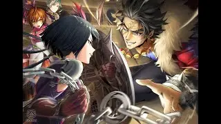 【イベスト】2021 07 トーア公御前試合【メギド72】