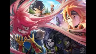 【イベスト】2021 09 其は素晴らしき戦士の器【メギド７２】