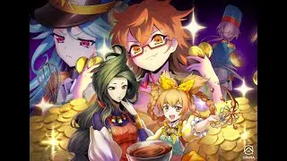 【イベスト】2022 01 商売人たちのブルース【メギド72】