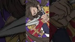 メギド72「アザゼル」タイムラプス