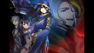 【イベスト】2022 04 復讐の悪魔と怨讐の魔人【メギド７２】