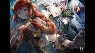 【イベスト】2022 08 離れても、心は繋がって【メギド72】