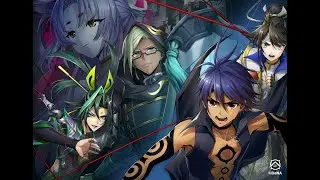 【イベスト】2022 09 継承せし者たち（東方02）【メギド７２】