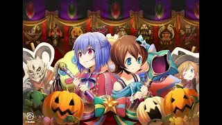 【イベスト】2022 10 勇気と自信のカワイイ祭！【メギド７２】