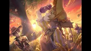 【イベスト】2023 09 食べて育てて分け合って【メギド７２】