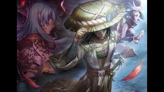 【イベスト】2023 10 それは、逃れ得ぬ呪縛（東方06）【メギド７２】