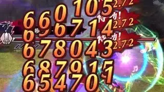 【第39回共襲 ソーナ】猿でもできる縛り無視【メギド72】