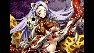 メギド72   オセにゃん　ダメージボイス　リョナ