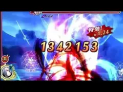 【メギド72】鞏王クライスゲル 2Tワンパンfeat.絆系譜Lv2専用霊宝アスモデウス【第41回共襲イベント】