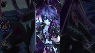 【メギド72】星間の塔攻略　デメタス　ベルフェゴール秘奥義3T